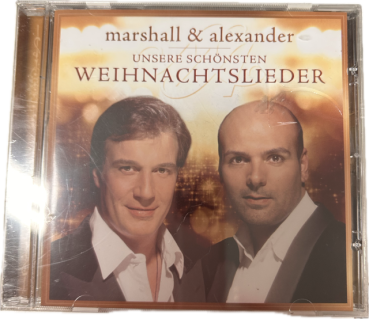 UNSERE SCHÖNSTEN WEIHNACHTSLIEDER